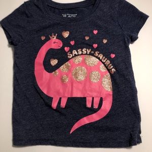Toddler t-shirt